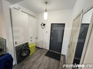 Apartament 2 camere, 72 mp, 2 balcoane, zona Unirii - imagine 2