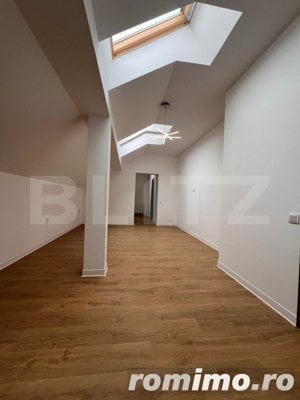 Apartament 120 MP, penthouse, 3 camere, zona Budiului - imagine 10