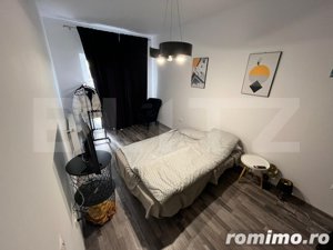 Apartament 2 camere, 72 mp, 2 balcoane, zona Unirii - imagine 6