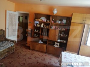 Apartament de 2 camere, semidecomandat, 50 mp, in cartierul 7 Noiembrie - imagine 2