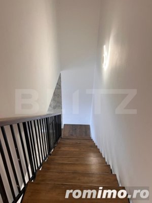 Apartament 120 MP, penthouse, 3 camere, zona Budiului - imagine 18