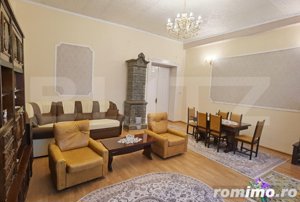 Apartament 3 camere, 132mp, zona Patrimoniul Cultural Național - imagine 12