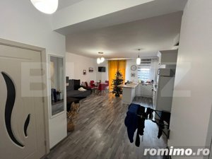 Apartament 2 camere, 72 mp, 2 balcoane, zona Unirii - imagine 4