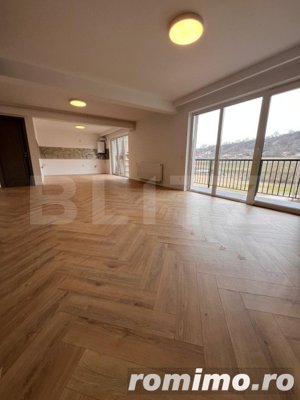 Apartament 120 MP, penthouse, 3 camere, zona Budiului - imagine 8