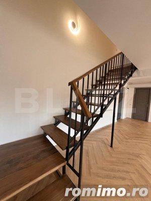 Apartament 120 MP, penthouse, 3 camere, zona Budiului - imagine 4