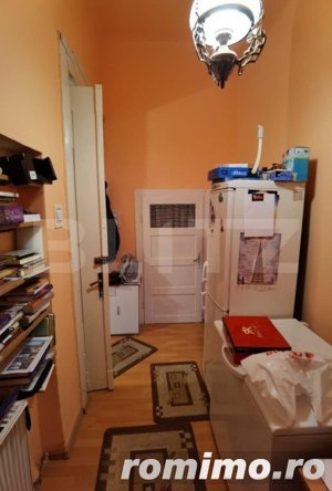 Apartament 3 camere, 132mp, zona Patrimoniul Cultural Național - imagine 3