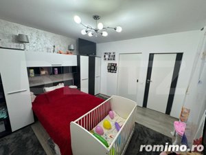 Apartament 2 camere , 64 mp , zona Green Residence  - imagine 8