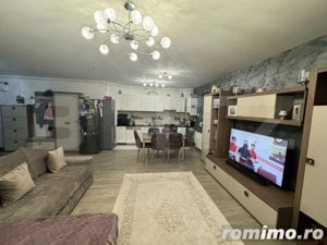 Apartament 2 camere , 64 mp , zona Green Residence  - imagine 5