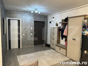 Apartament 2 camere , 64 mp , zona Green Residence  - imagine 4