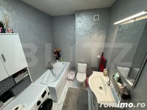 Apartament 2 camere , 64 mp , zona Green Residence  - imagine 12