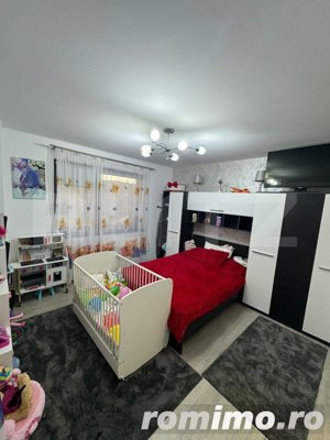 Apartament 2 camere , 64 mp , zona Green Residence  - imagine 7