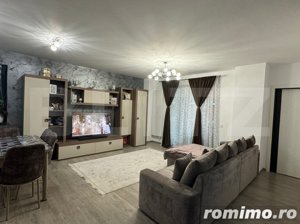 Apartament 2 camere , 64 mp , zona Green Residence  - imagine 2