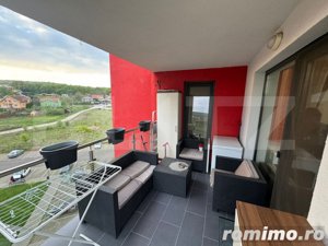 Apartament 2 camere , 64 mp , zona Green Residence  - imagine 14