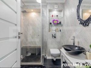 Apartament 3 camere, modern, 66 mp, Tudor - imagine 10