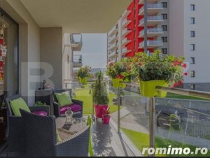 Apartament 3 camere, modern, 66 mp, Tudor - imagine 11