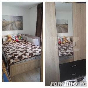 Apartament cu 3 camere, 41 mp utili,Mureseni - imagine 4