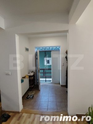 Casa deosebita cu 3 camere si spatiu comercial in Sangeorgiu de Mures - imagine 12