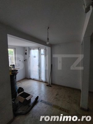 Casa deosebita cu 3 camere si spatiu comercial in Sangeorgiu de Mures - imagine 14