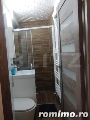 Apartament cu 3 camere, 41 mp utili,Mureseni - imagine 6