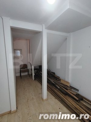 Casa deosebita cu 3 camere si spatiu comercial in Sangeorgiu de Mures - imagine 16