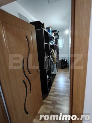 Casa deosebita cu 3 camere si spatiu comercial in Sangeorgiu de Mures - imagine 8