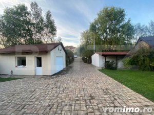 Casa de 4 camere, 240 mp, teren 1750 mp, in Valea Iubirii - imagine 3