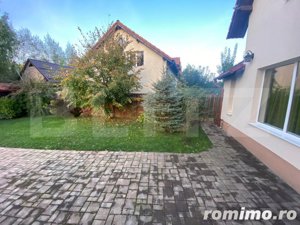 Casa de 4 camere, 240 mp, teren 1750 mp, in Valea Iubirii - imagine 2