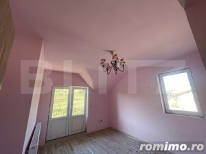 Casă de vânzare 5 camere, cu o suprafață 250 mp, zonă liniștită - imagine 5