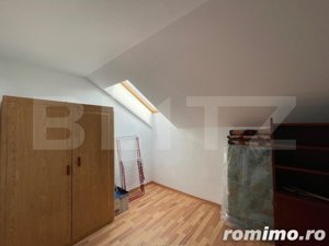 Casa cu 430  mp 8 camere cu teren 11 ari în Corunca - imagine 10