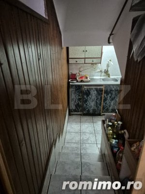  Casa in curte comuna, formata din doua corpuri, teren 345mp - imagine 8