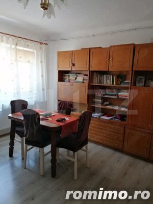  Casa in curte comuna, formata din doua corpuri, teren 345mp - imagine 17