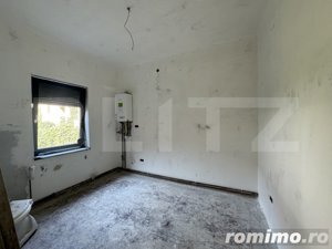 Casa cu 2 camere, 90mp, zona Ultracentrala - imagine 4