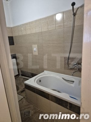  Casa in curte comuna, formata din doua corpuri, teren 345mp - imagine 7