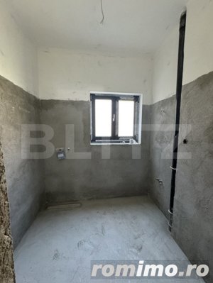 Casa cu 2 camere, 90mp, zona Ultracentrala - imagine 6