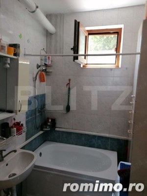  Casa in curte comuna, formata din doua corpuri, teren 345mp - imagine 18