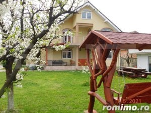 Casa cu 5 camere, 386 mp, Sangeorgiu de Mures, zona Apollo Spa - imagine 14