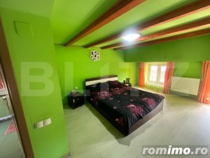 Casa 3 camere , regim P+M 100 mp , Ultracentral - imagine 5