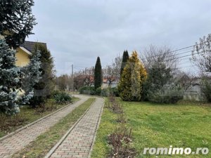 Casa cu 5 camere, 386 mp, Sangeorgiu de Mures, zona Apollo Spa - imagine 15