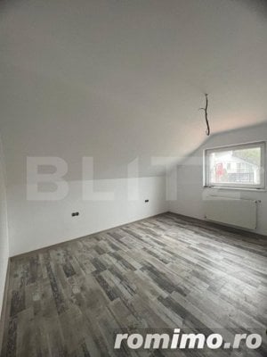 Casa duplex, 170 mp utili, 4 camere+ 2 la mansarda, Livezeni  - imagine 17