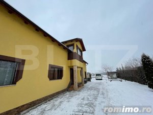 Casa de vânzare cu 5 camere, 1100 mp teren, Periș  - imagine 15