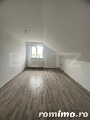 Casa duplex, 170 mp utili, 4 camere+ 2 la mansarda, Livezeni  - imagine 14