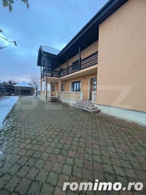 Casa in Targu-Mures, zona Unirii - imagine 11