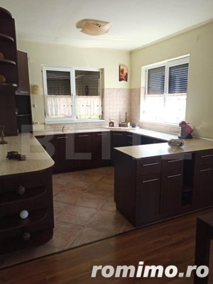 Casa tip vila 8 camere, 350mp, zona Corunca - imagine 4