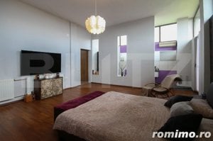 Villa deosebita, 5 camere, 400mp, cartierul Horgosa - imagine 14