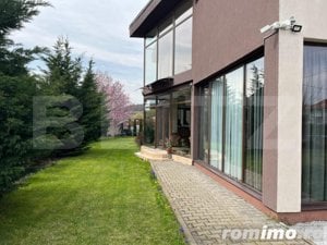 Villa deosebita, 5 camere, 400mp, cartierul Horgosa - imagine 5