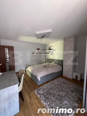 Casa duplex de vanzare, 128mp, Corunca - imagine 2