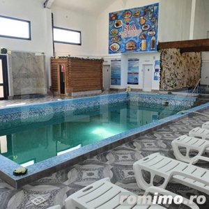 Complex wellness si pensiune, 9 camere, 836mp, Sovata - imagine 7