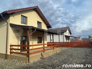 Casa individuală , 3 dormitoare 120 mp utili , 400 mp teren. - imagine 11