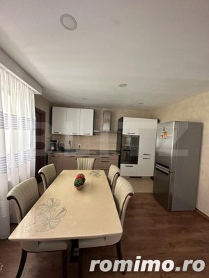 Casa duplex de vanzare, 128mp, Corunca - imagine 15