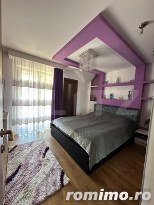 Casa duplex de vanzare, 128mp, Corunca - imagine 8